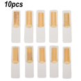 thumbnail image 4 of 10 Pcs Anches de Saxophone Force 2.5 pour Alto Soprano Ténor Sax Clarinette Anche, 4 of 11