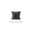 thumbnail image 2 of Moyic Throw Pillow Covers Funda de almohada Poliéster Forma cuadrada Funda de cojín Sofá Sala Cojines Fundas Accesorios Decoración del hogar Gris 45x45cm Moyic HA066992-03, 2 of 6