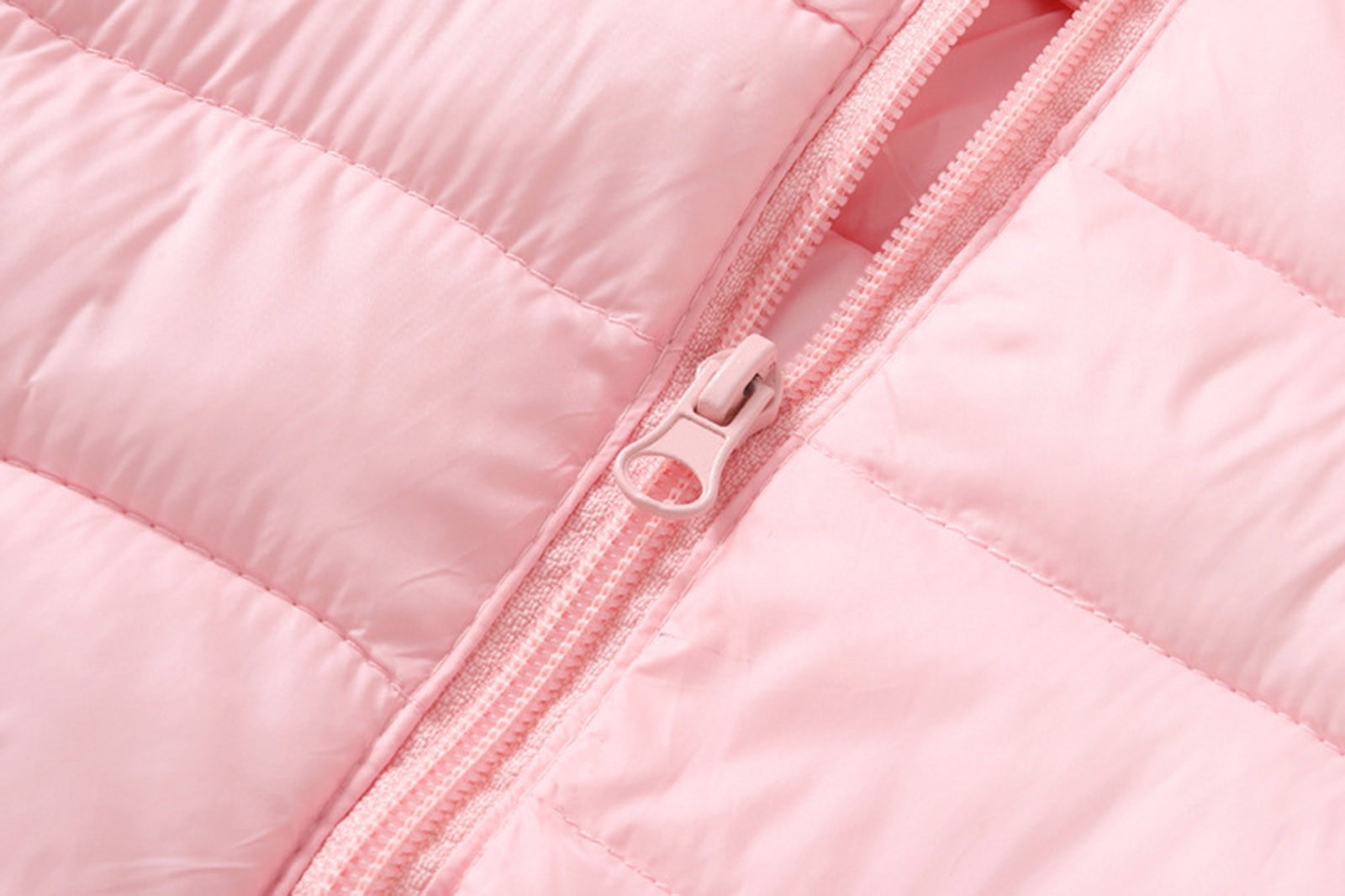 ZMHEGW Toddler Cute Jacket Baby Girls Boys Winter Warm Snowsuit Bear Ears Hooded Jumpsuit Down Coat Romper Padded Outwear Warm Outwear 12-18 Months