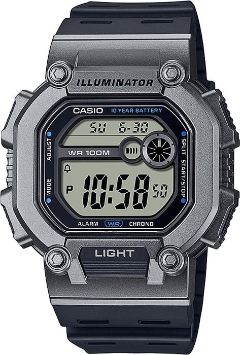 casio watches at walmart