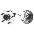 thumbnail image 1 of Maza G6 2008 Pontiac V6 3.6L De Rueda Tra Izq/Der S/Abs FWD RODATECH ., 1 of 4