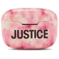 thumbnail image 4 of Justice True Wireless Earbuds with Charging Case- Pink Ombre, 4 of 8