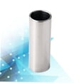 thumbnail image 3 of WHAMVOX Steel Guitar Slides 1Pack Cylindrical Finger Slide Accessory Bright Sound 7x2.5x2.5in, 3 of 8