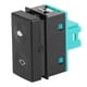 thumbnail image 4 of Interruptor de techo corredizo para ventana delantera 61318365300, repuesto apto para E36 318i 318is 325i 328i M3 Z3 Jadeshay A, 4 of 8