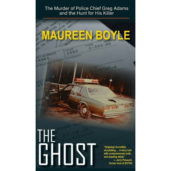 The Ghost (Hardcover)