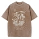 thumbnail image 1 of Camiseta con estampado de Berserk para hombre, camiseta lavada Vintage, camiseta gráfica de Anime Guts, ropa de calle de hip hop, camisetas informales de verano, 1 of 5