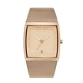 thumbnail image 1 of Reloj Obaku Denmark V102GDVVMV Lund Roses-Oro Rosa, 1 of 4