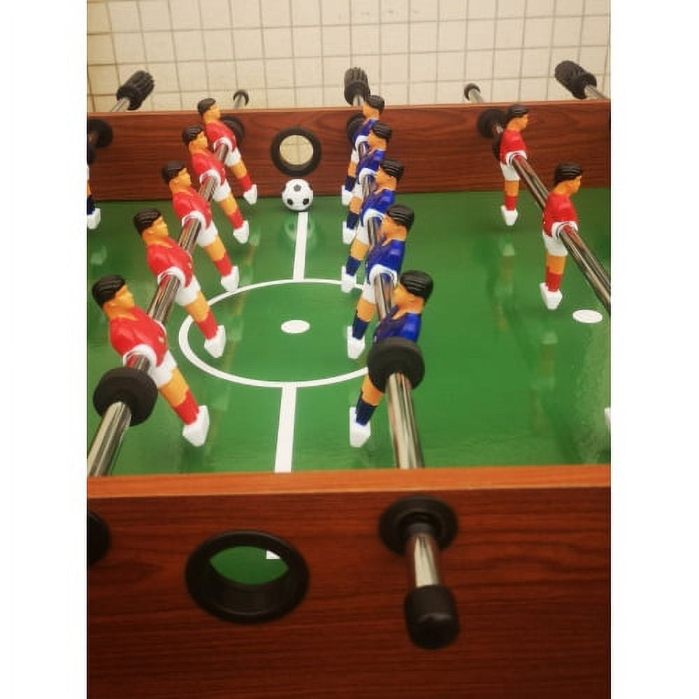 ACE-SPORTS, 1-YEAR-WARRANTY, 48"L x 24"W x 31"H, soccer table, foosball table, football table, game table, table soccer, table football, Children's game table, table games