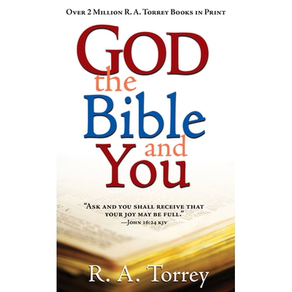 Pre-Owned God the Bible and You (Paperback) 0883685817 9780883685815