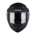 thumbnail image 4 of JIEKAI Motorcycle Helmet Motorcycle Uncovered Helmet Flip Chin Double Visor Full Face Motorcycle Helmet, 4 of 7