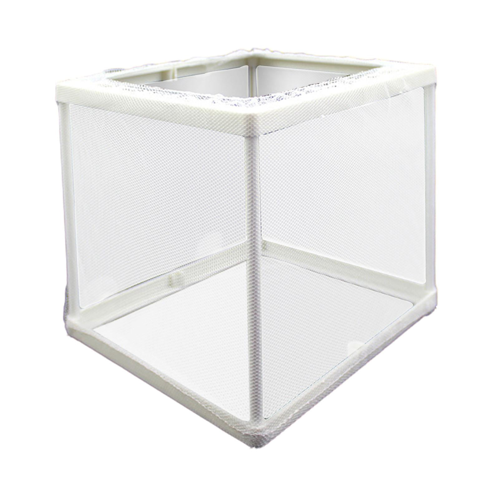 breeding net for fish Mesh Box Shore Thing Pet Supply Boyu Aquarium Fish Breeding, Isolation,