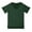 Army Green, variant on Women's V-neck T Shirt Top Solid Color Tee Fashion Casual Short Sleeve Shirt