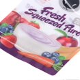 thumbnail image 4 of 10 Pack 200ml Reusable Food Storage Bags Refillable Portable Baby Food Storage Pouches for Fruit Puree, 4 of 4
