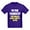 Purple, variant on CafePress - I'm The Youngest Rules Don't App Kids Dark T Shirt - Dark T-Shirt Kids XS-XL