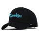 thumbnail image 1 of Gorra de béisbol con forma de galletas de anime para niños, ajustable de 56 a 58 cm, 1 of 4