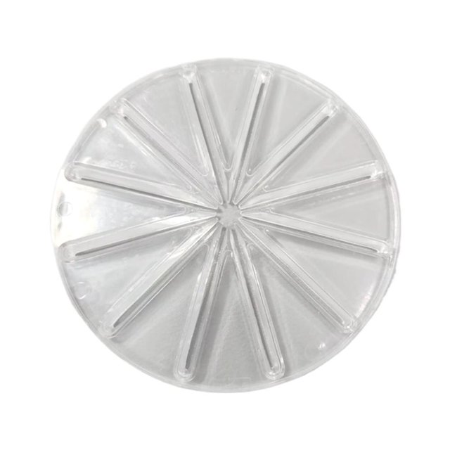Splentdid Blender Cream Scraper Accessory, Stand Mixer Heads Scraper, Attachments Wipers for 6-Wire Whisks Anti-Splatter Baffle for Kitchen Aid 4.5qt and 5qt Tilt-Head Mixers Accessori