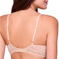 thumbnail image 4 of Brasier Ilusion para Dama, con Encaje Animal Print Nude Talla 34C, 4 of 4