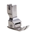 thumbnail image 2 of Industrial Sewing Machine Presser Foot - 4-Spring Anti-Skip Foot for Thick Fabrics and Denim with Built-In Guide for Straight Stitching, 2 of 9
