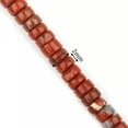 thumbnail image 3 of 2x4mm Assorted Gemstones Rondelle Crystal Spacer Loose Beads for Jewelry Making, 3 of 9