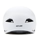 thumbnail image 3 of Wosthever Casco de ciclismo para hombre y mujer, cascos de seguridad resistentes a los impactos, protección para la cabeza, sombrero Ciclismo Blanco METRO, 3 of 6