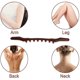 thumbnail image 3 of 8 Cuentas Madera Guasha Terapia Masajeador Palo Quemador de grasa Anti Celulitis Punto de activación Rodillo de masaje de cuerpo completo Herramienta de adelgazamiento Relax, 3 of 5