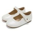 thumbnail image 2 of Old Soles Toddlers Lady Jane Flats, Nacardo Blanco,27 EU (10 US) M US, 2 of 7
