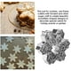 thumbnail image 3 of 9 PCS Set De Cortador De Galletas, Herramientas De Hornear De Acero Inoxidable De Grado Alimenticio Para Galletas Navideñas, Moho De Galletas De Vacaciones Reutilizable Kit De, 3 of 7