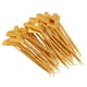 thumbnail image 2 of Cepillo de pestañas en forma de Y, 3 en 1, herramienta de plástico para levantar pestañas y separar extensiones de pestañas, 100 unidades, 2 of 14
