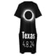 thumbnail image 4 of Vestido de bolsillo suelto Total Solar Texas vestido Cóctel de vestidos, 4 of 6