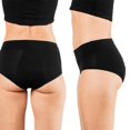 thumbnail image 2 of Bragas absorbentes Bambody, ropa interior posparto, paquete de 3, 2 of 8