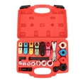 Quick Disconnect Tool Kit for Air Conditioning Fuel Transmission Line