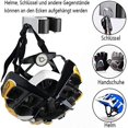 thumbnail image 5 of Bicycle Wall Mount, Mountain Bike Parking Buckle Portable Creative Wall Mounted Bike Parking Lock, Bike Rack Floor For Bike Storage Dorm Apartment Sto, 5 of 5
