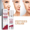 thumbnail image 4 of Crema de péptidos, crema facial con retinol y hialoplasma, 4 of 4