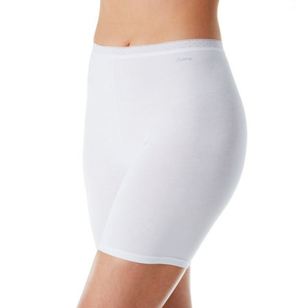 

Women s Janira 31687 Essential Cotton Slip Short Panties (White M)