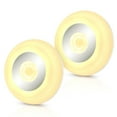 thumbnail image 3 of Motion Sensor Light Bulb Led Warm Soft Day Night Lights Outdoor Indoor Outside Wireless Pir Security Lights Infrared Sensor Night Light Motion Sensor Light, LED Stick On Night, 3 of 8