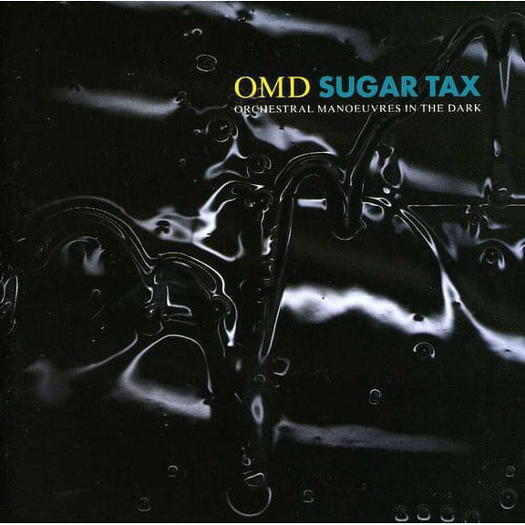 Orchestral Manoeuvres in the Dark - Sugar Tax - Music & Performance - CD