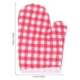 thumbnail image 2 of Phenofice 3 Pairs Of Kids Kitchen Gloves Polyester Assorted Color For Kitchen Activities, 2 of 8