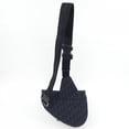 thumbnail image 3 of Pre-Owned Christian Dior Dior Saddle Oblique Jacquard Handbag 1ADPO093YKY, 3 of 6