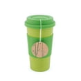 thumbnail image 1 of Fibre de Bambou EcoCup – 650 ml / 22 oz - Vert, 1 of 1