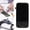 Black, variant on M Buder Screen Replacement LCD Display Touch Digitizer Assembly for Samsung Galaxy S4, High Resolution Repair Kit with Tools, White (7.87 inches / 20 cm)