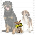thumbnail image 3 of shiyou-Tuffy Jr. Os Jouet pour Chien - Os Jaune, 3 of 4