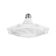 thumbnail image 1 of Lámpara LED para garaje, tienda, 6500 K, ahorro de energía, bombilla LED E27, techo 36W, 1 of 9