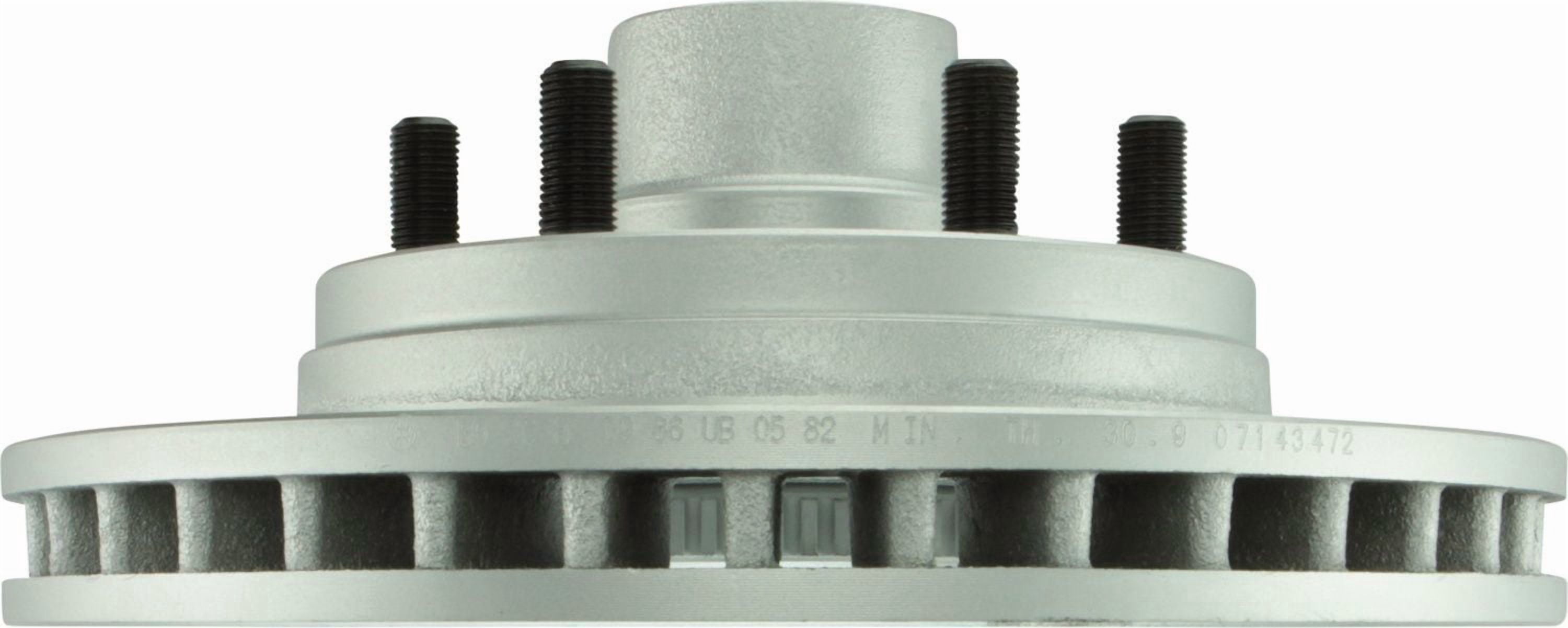 Bosch 25010587 QuietCast Disc Brake Rotor