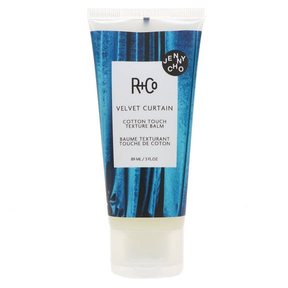 R Co VELVET CURTAIN Cotton Touch Texture Balm