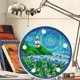 thumbnail image 4 of Lámpara LED DIY Diamante Pintura Taladros completos Batería en forma especial Niños Decoración para el hogar FLhrweasw Nuevo, 4 of 9