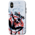 thumbnail image 1 of Funda para iPhone X/XS Marvel Spider-Man Graffiti, 1 of 3