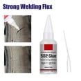 thumbnail image 2 of 502 Super Glue Instant Quick-Drying Cyanoacrylate Adhesive, High-Strength Liquid Bonding Tool for Repairs & DIY Projects, Clear Fast-Setting Multi-Purpose Formula, 1-5x Pack, 2 of 8