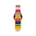 thumbnail image 3 of Swatch Women's Laraka LP152 Matte Red Silicone Swiss Quartz Fashion Watch, 3 of 4