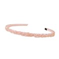 thumbnail image 4 of Coofit 4 Pcs Bandeau Femme Mode Cristal Bandeau Accessoires Cheveux, 4 of 10