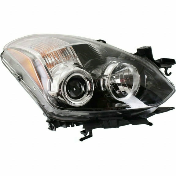 For Nissan Altima Headlight Assembly 2010 11 12 2013 Passenger Side | Halogen |  NI2503191 | 26010ZX10B
